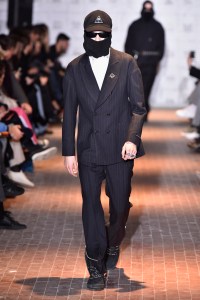 Palm Angels Men's Fall 2017