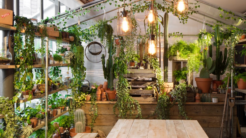 The Pantone x Airbnb "Outside In" house in London