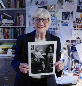 Patricia Bosworth