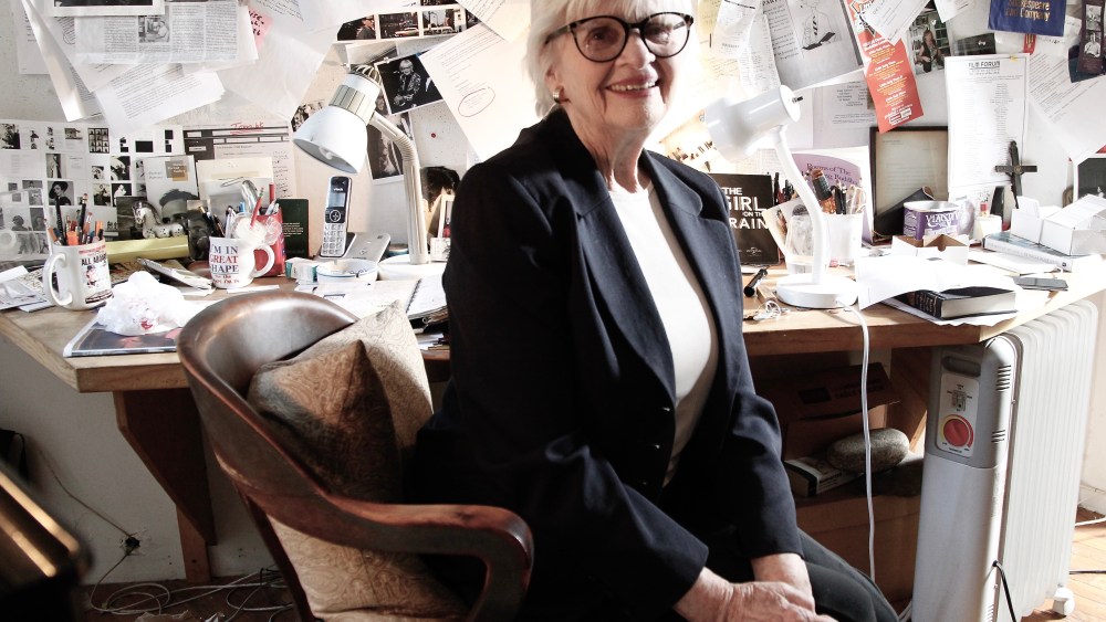 Patricia Bosworth