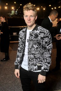 Patrick Gibson