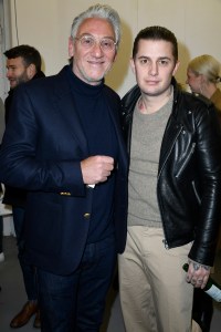 Patrick Munster and Moon Creative's Martin Gieseng