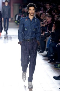 Paul Smith Men's Fall 2017