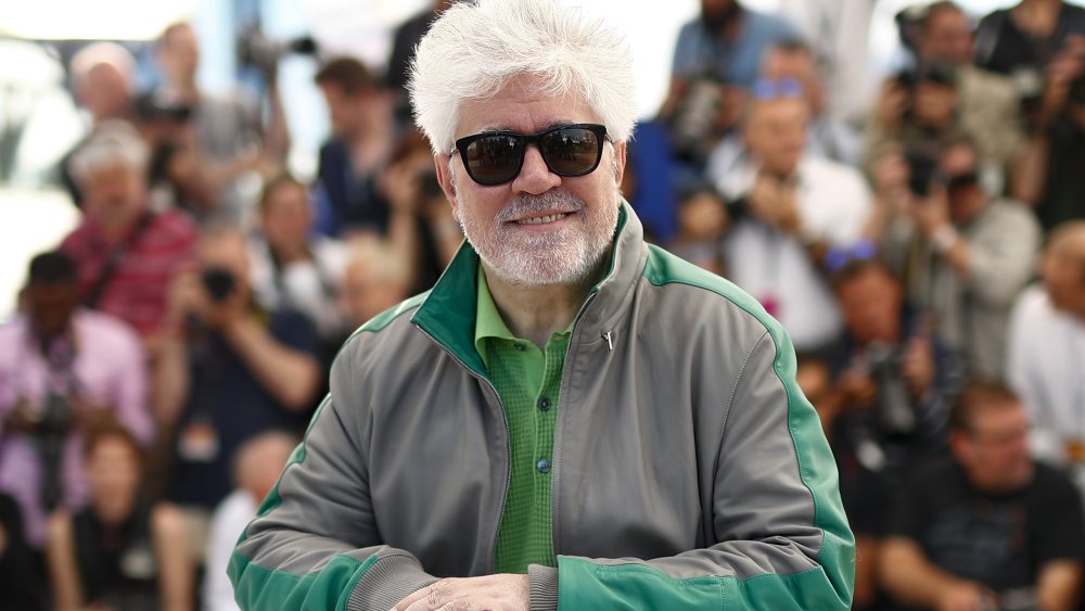 Pedro Almodovar