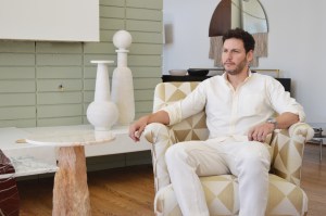 The Future Perfect founder David Alhadeff