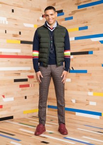 Perry Ellis Pre-Fall 2017