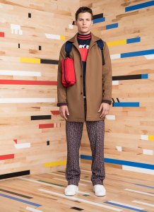 Perry Ellis Pre-Fall 2017