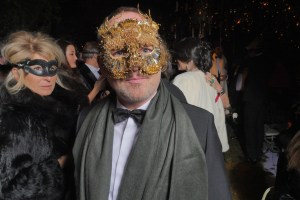 Peter Philips Dior Masked Ball Fashion Week Haute Couture Spring 2017