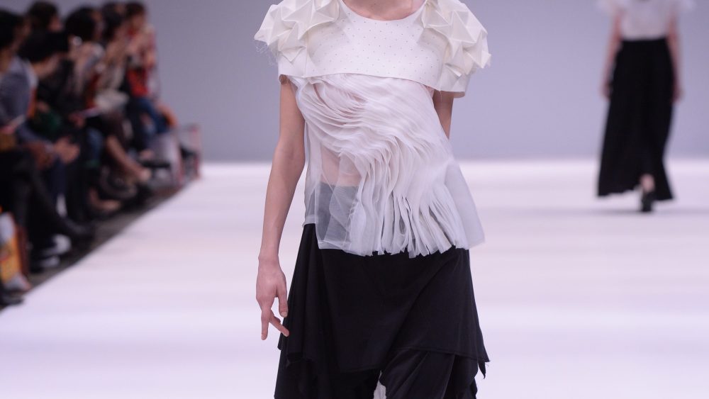 Hong Kong Fashion Week Chatter Focuses on Currency, Brexit