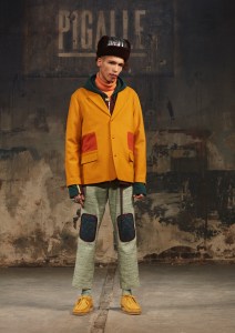 Pigalle Paris Men's Fall 2017