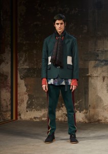 Pigalle Paris Men's Fall 2017