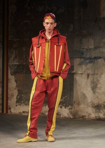 Pigalle Paris Men's Fall 2017