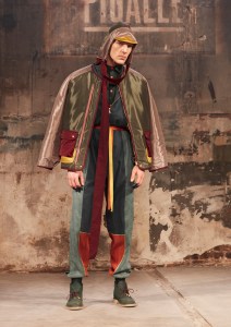 Pigalle Paris Men's Fall 2017