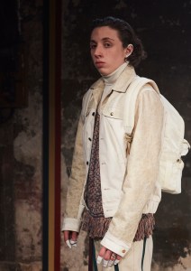 Pigalle Paris Men's Fall 2017