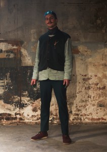 Pigalle Paris Men's Fall 2017