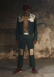 Pigalle Paris Men's Fall 2017