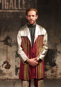 Pigalle Paris Men's Fall 2017