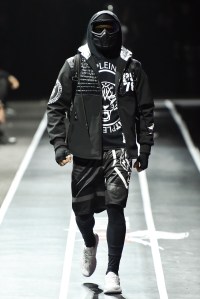 Plein Sport Men's Fall 2017