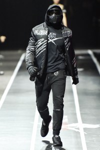 Plein Sport Men's Fall 2017