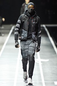 Plein Sport Men's Fall 2017