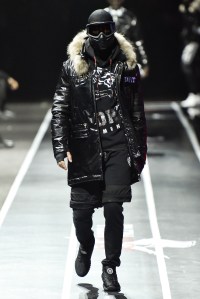 Plein Sport Men's Fall 2017