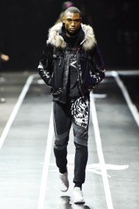 Plein Sport Men's Fall 2017