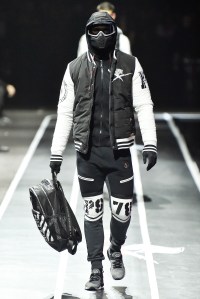 Plein Sport Men's Fall 2017