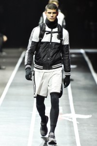 Plein Sport Men's Fall 2017