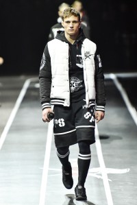 Plein Sport Men's Fall 2017