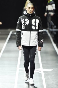 Plein Sport Men's Fall 2017