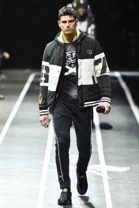 Plein Sport Men's Fall 2017