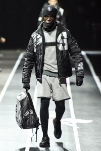 Plein Sport Men's Fall 2017