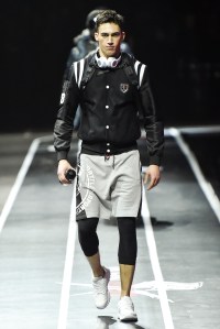 Plein Sport Men's Fall 2017
