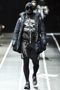 Plein Sport Men's Fall 2017