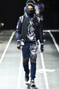 Plein Sport Men's Fall 2017