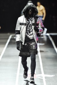 Plein Sport Men's Fall 2017