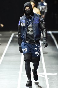 Plein Sport Men's Fall 2017