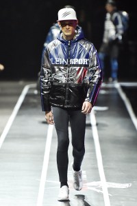 Plein Sport Men's Fall 2017