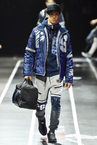 Plein Sport Men's Fall 2017