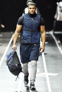 Plein Sport Men's Fall 2017