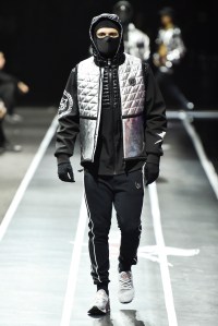Plein Sport Men's Fall 2017