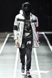Plein Sport Men's Fall 2017