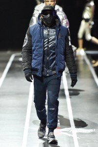 Plein Sport Men's Fall 2017