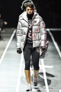 Plein Sport Men's Fall 2017