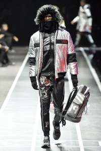 Plein Sport Men's Fall 2017