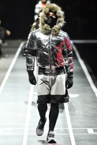 Plein Sport Men's Fall 2017