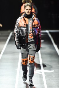 Plein Sport Men's Fall 2017