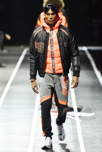 Plein Sport Men's Fall 2017