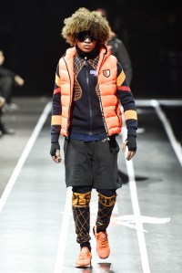 Plein Sport Men's Fall 2017