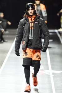 Plein Sport Men's Fall 2017